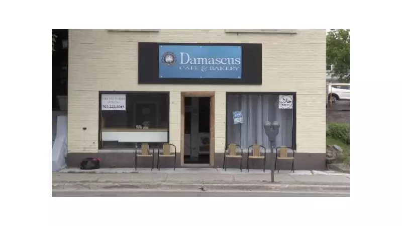 Sudbury Businesses Rally to Support Vandalized Downtown Bakery