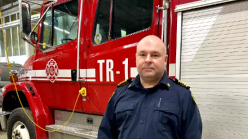 Sudbury Firefighters Receive $300K Provincial Grant for Cancer-Prevention Gear Decontamination