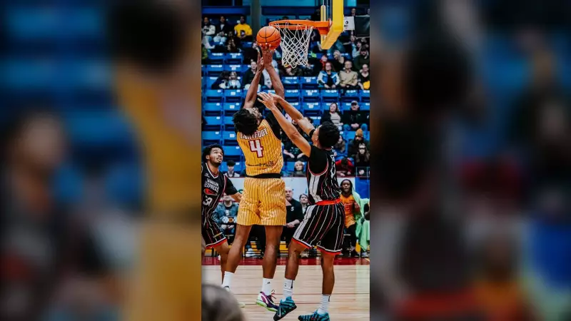 Sudbury Five Edges Windsor Express in Nail-Biting Road Win, January 17, 2026