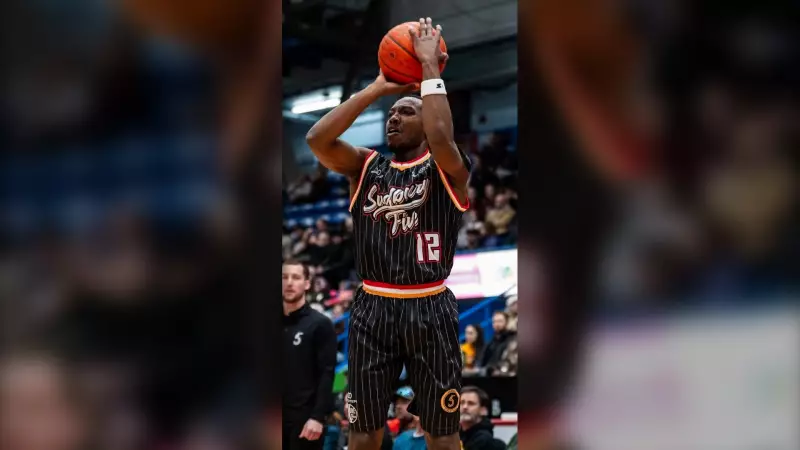 Sudbury Five Secures Fifth Consecutive Victory with Win Over Erie Lake Jackals