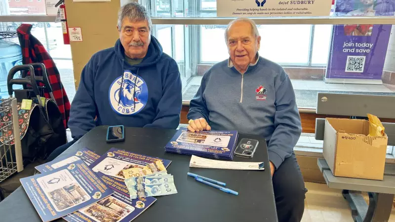 Sudbury Food Bank Launches $60,000 Cash Calendar Fundraiser to Triple Buying Power