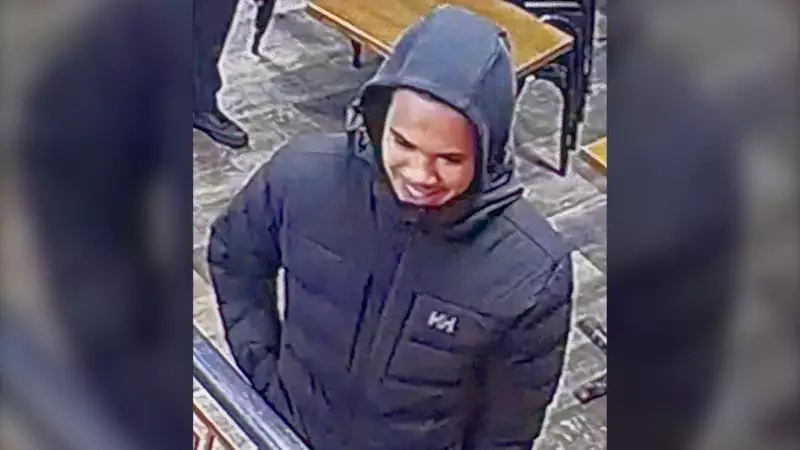 Sudbury Police Hunt Suspect in Downtown Stabbing Incident