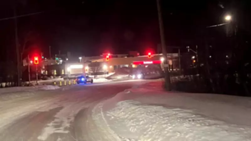 Sudbury Woman Succumbs to Injuries Following Algonquin Road Collision