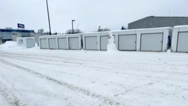 Sudbury's SOS Sees Surge in Demand for Winter Gear Amid Deep Freeze