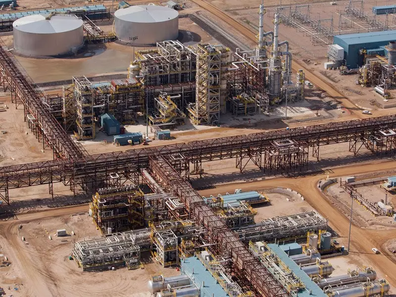 Suncor Worker Fatality at Fort McMurray Oilsands Site Marks First Since 2022