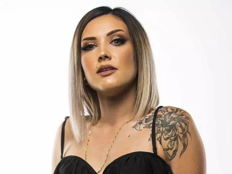 SUNshine Girl Jazzmyne: A Look Back at the 2018 Toronto Sun Feature