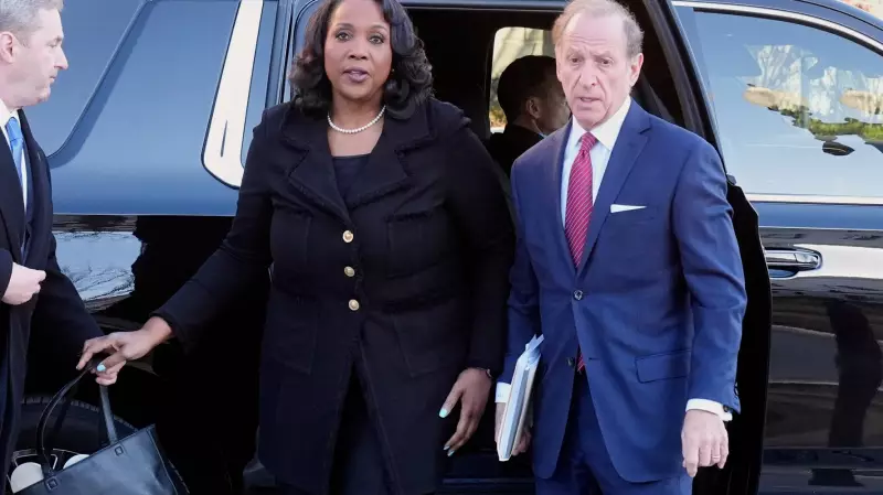 Supreme Court Skeptical of Trump's Bid to Fire Fed Governor Cook