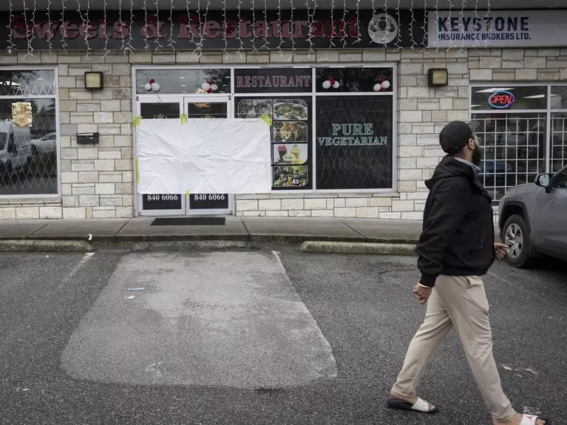 Surrey Council Demands Federal Emergency Declaration to Combat Extortion Crisis