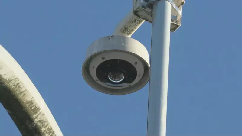 Surrey Mayoral Candidate Proposes 24/7 Police Access to Traffic Cameras