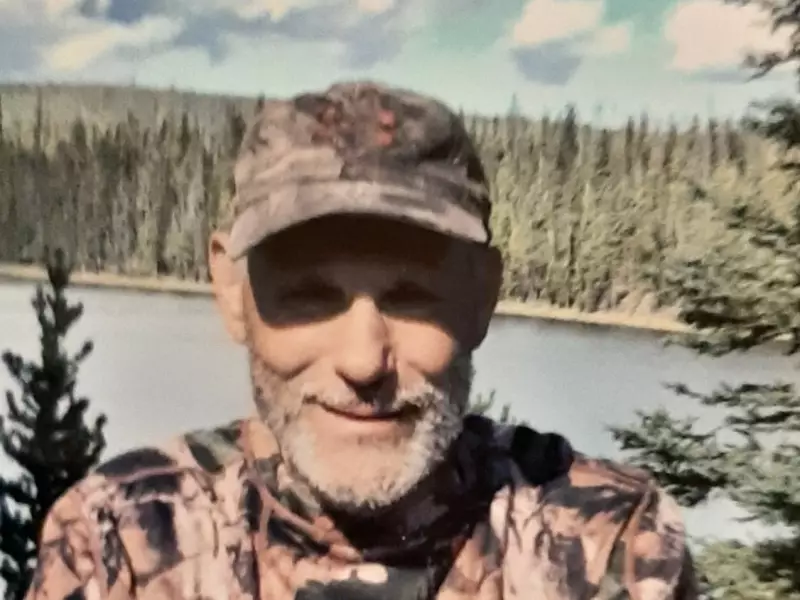 Surrey RCMP Search for Missing Senior Kelly James Madden, 72