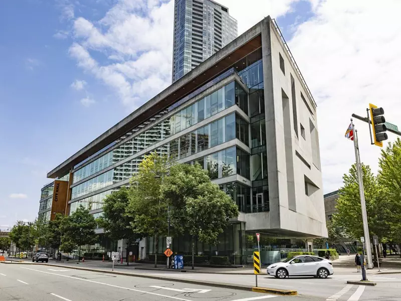 Surrey Sues CIBC, Coast Capital for $2.5M Lost in Alleged Employee Fraud