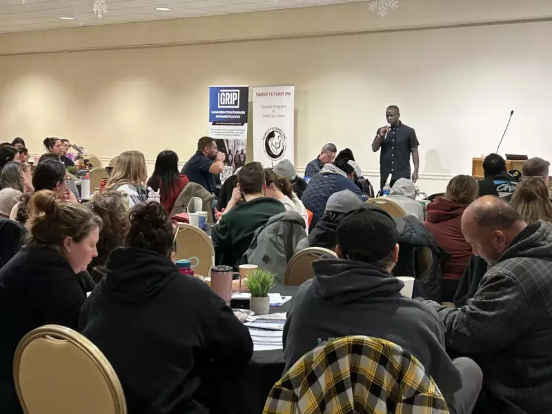 Survivors Share Harrowing Gang Stories at Prince Albert Prevention Symposium