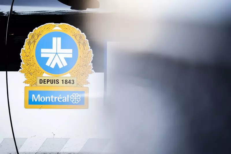 Suspected Arson in East Montreal: Fire Damages Residential Building