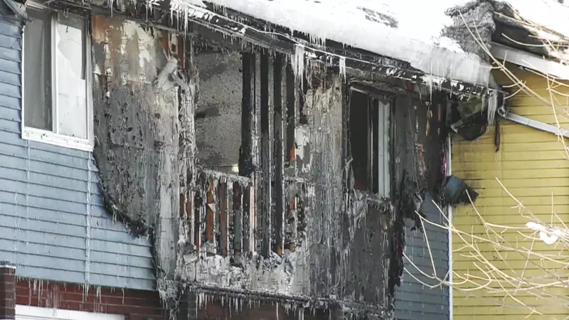 Suspicious Apartment Fire in Sault Ste. Marie Under Investigation After Three Hospitalized