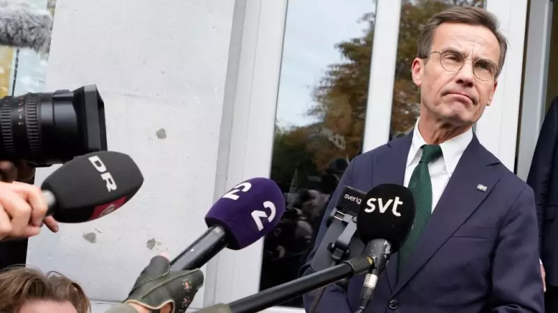 Sweden Announces Major $1.6 Billion Investment to Strengthen Air Defences