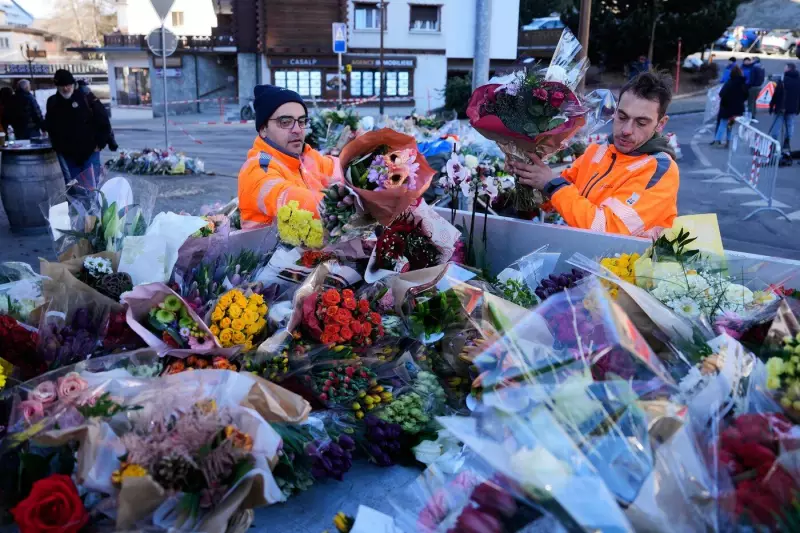 Swiss Bar Fire Tragedy: Investigation Launched into Managers After 40 Fatalities