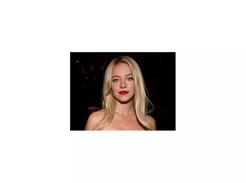 Sydney Sweeney Stuns in Gold Body Paint for W Magazine's Best Performances Issue