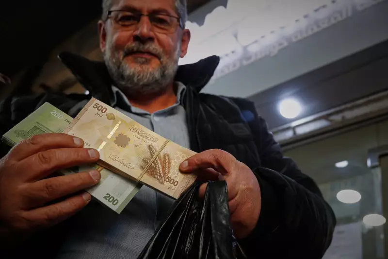 Syria Launches New Currency in 2026, Marking Post-Assad Economic Shift