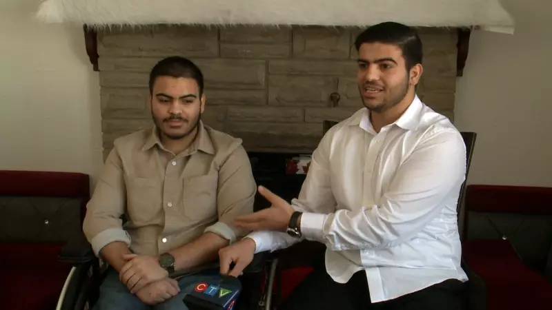 Syrian Refugee Shot as Child Denied Disability Benefits in New Brunswick