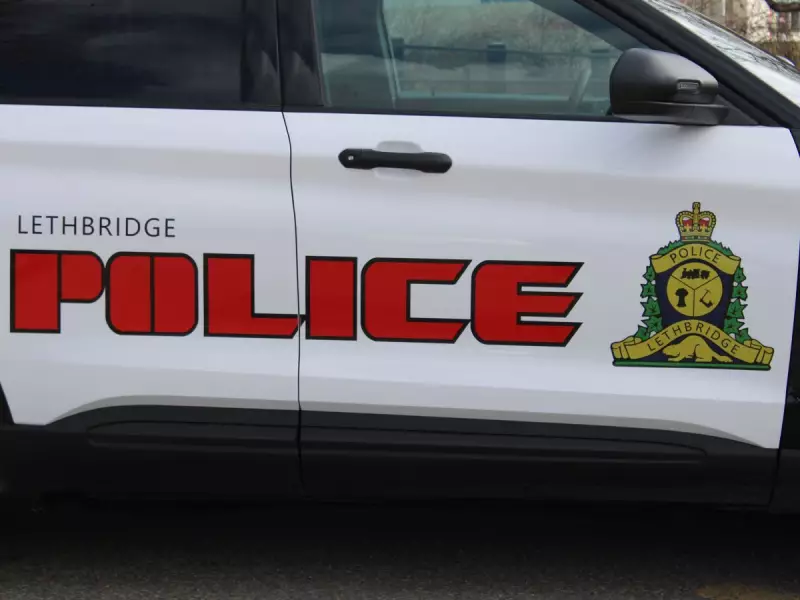 Taber Man Charged with Sexual Assault of 12-Year-Old Girl in Lethbridge Hotel