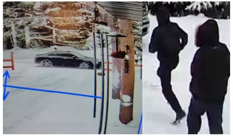 Targeted Home Invasion in Essa Township: OPP Hunts Suspects After January 6 Incident