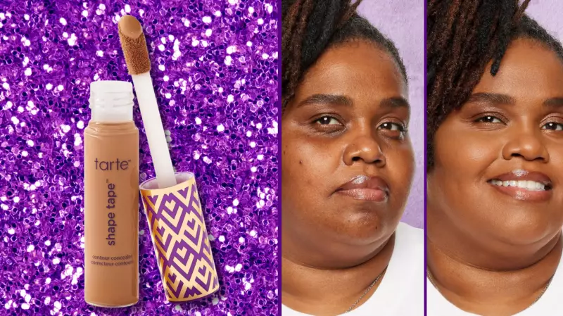 Tarte's Iconic Shape Tape Concealer Hits 40% Off at Amazon: A Makeup Must-Have