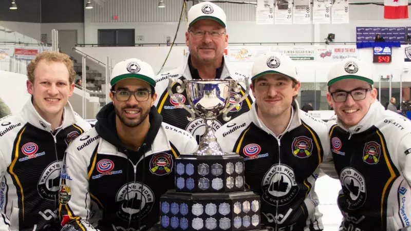 Team Jayden King Clinches 2026 Ontario Tankard, Secures First-Ever Brier Berth
