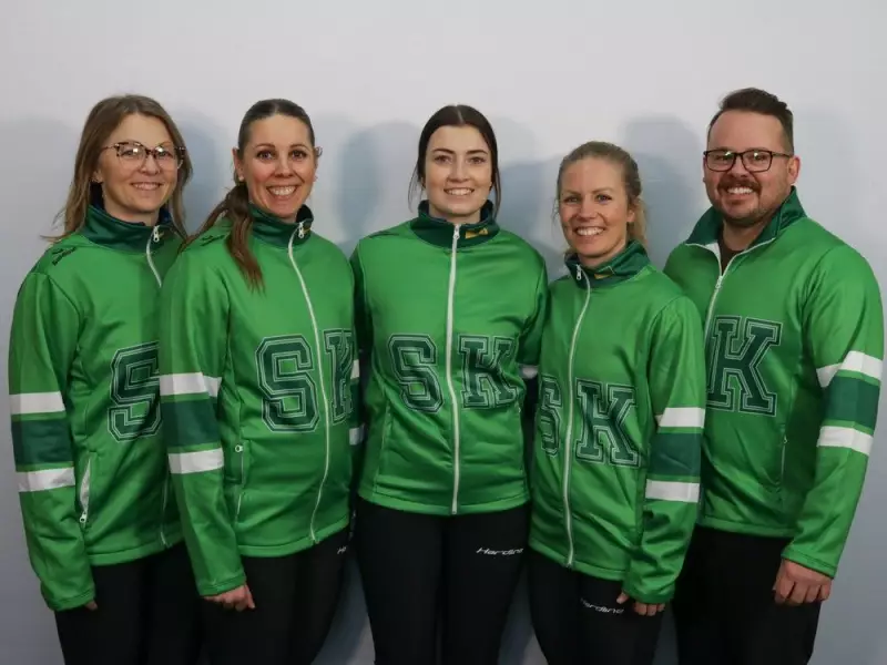 Team Saskatchewan's Journey at the 2026 Scotties: Round Robin Updates