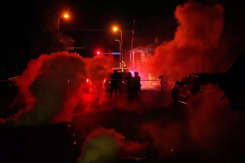 Tear Gas Floods Minneapolis Family SUV Amid Protests: 2026 Incident Details