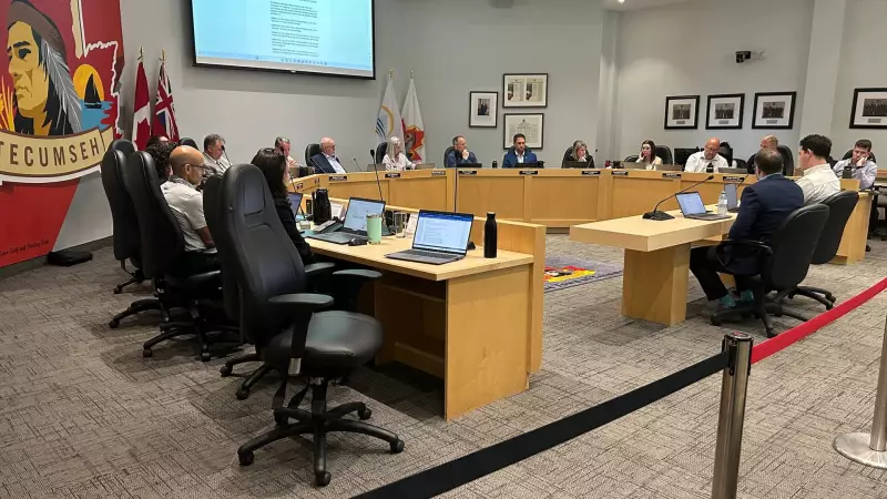 Tecumseh Council Considers Enhanced Conduct Training as Bill 9 Approaches