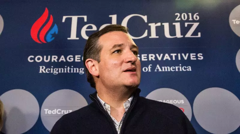Ted Cruz's 2016 Warning: Trump Could 'Nuke Denmark' Resurfaces Amid Greenland Talk