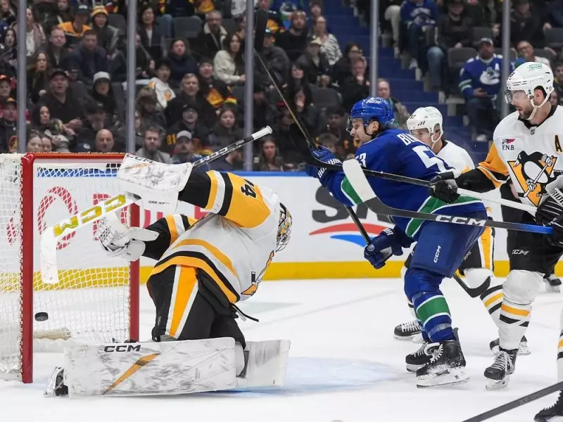 Teddy Blueger's Leadership and Trade Value Shine in Canucks' Rebuild