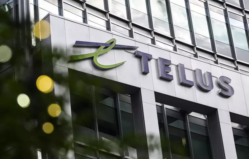 Telus Engages Financial Advisers to Seek Partner for Telus Health Division