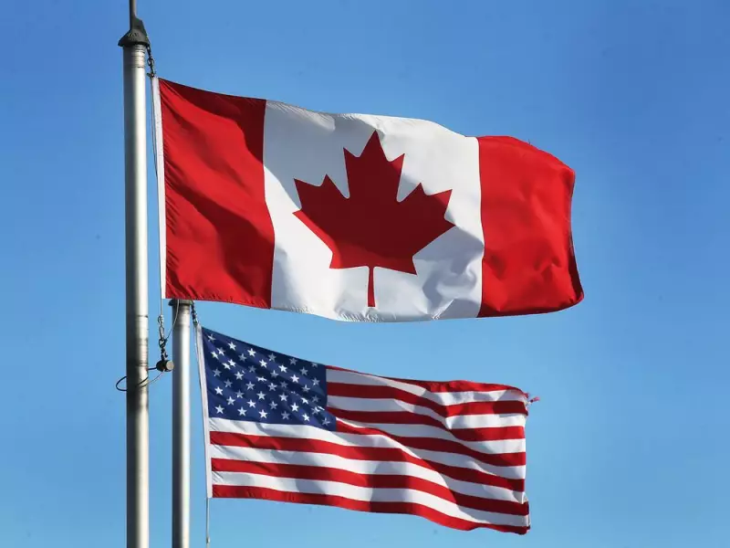 Terence Corcoran: Why Canada Will Eventually Join the United States as an Ally