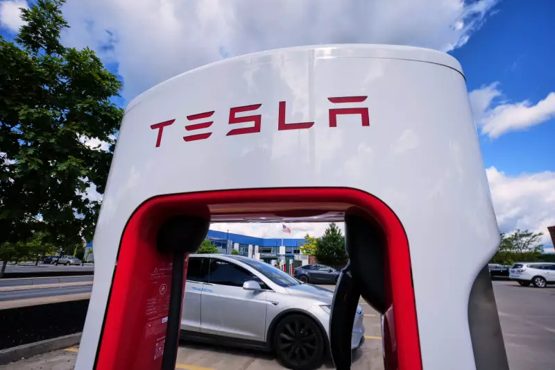 Tesla Removes Autopilot Feature in North American Markets