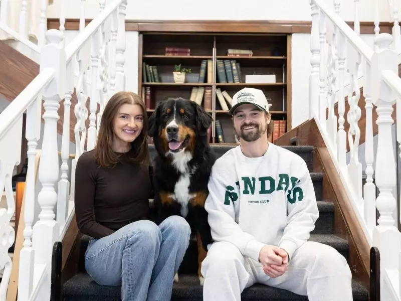 The Clubhouse Vintage Store Opens in Historic Saskatoon Avenue Building