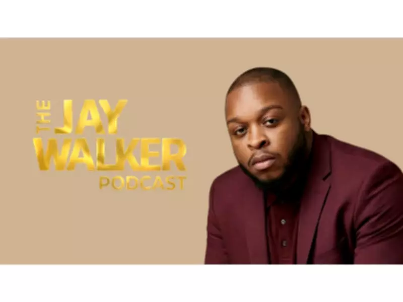 The Jay Walker Podcast Soars to Top Charts on Premiere Day