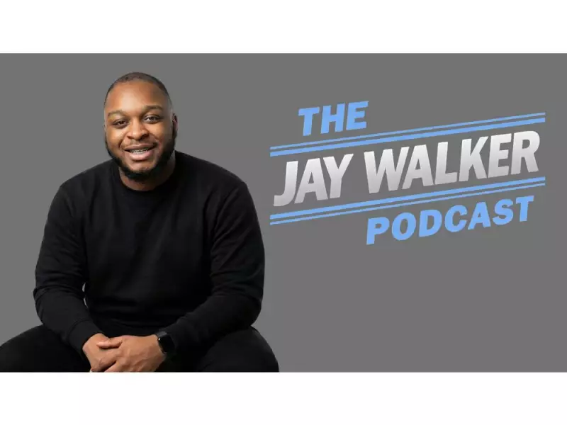 The Jay Walker Show Ends Syndication, Podcast Launches with Full Creator Control