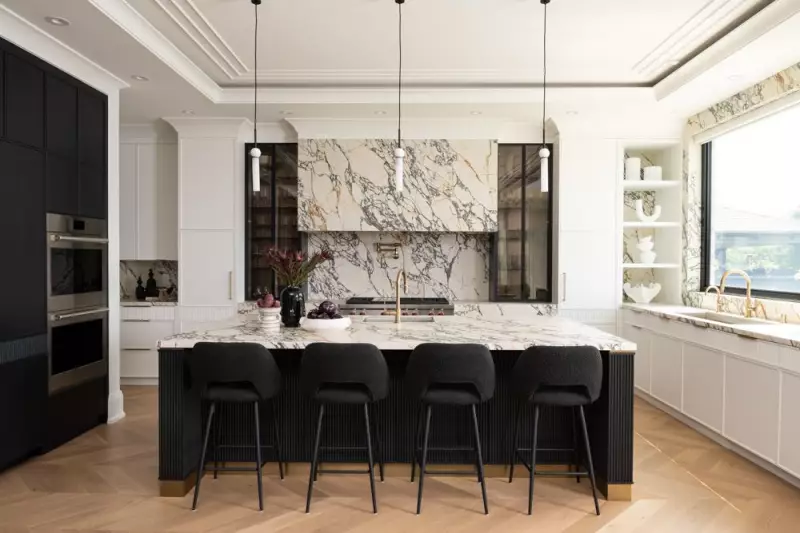 The Kleinberg Residence: A Masterclass in Quiet Luxury and Disciplined Design