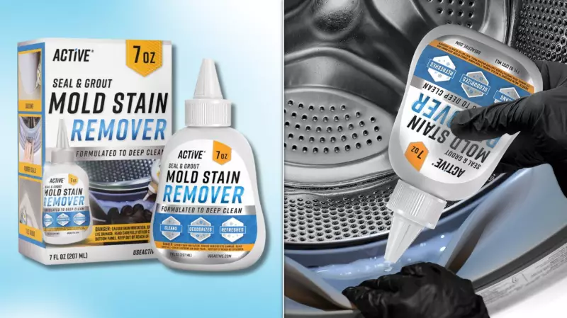 This $20 Mold Remover Gel Shocks Canadian Reviewers with 'Miraculous' Results