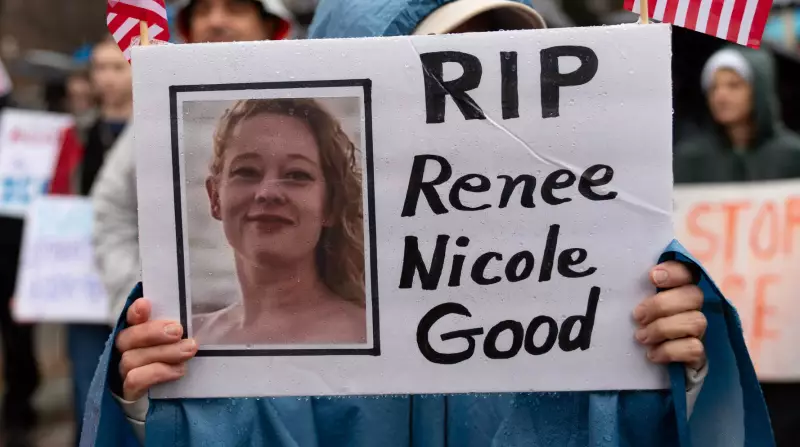 Thousands Protest in Minneapolis After ICE Shooting, Nationwide Demonstrations Erupt