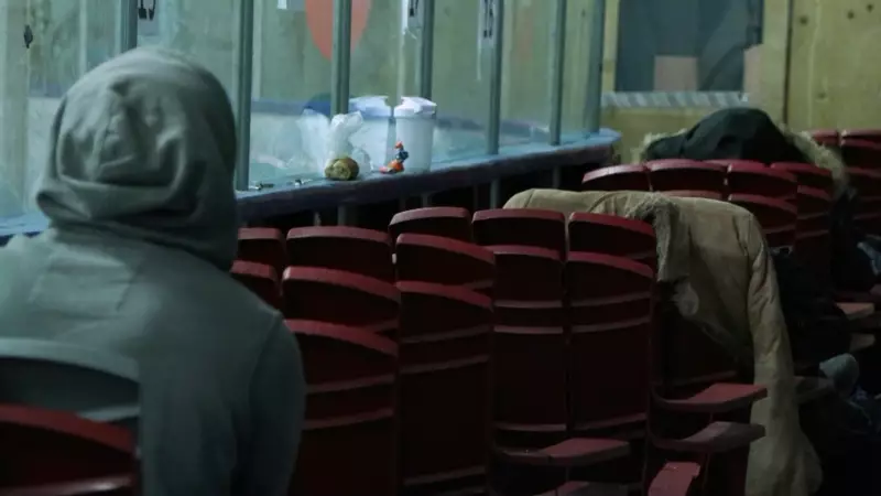 Thousands Seek Refuge in Montreal's Downtown Warming Shelters Amid Deep Freeze