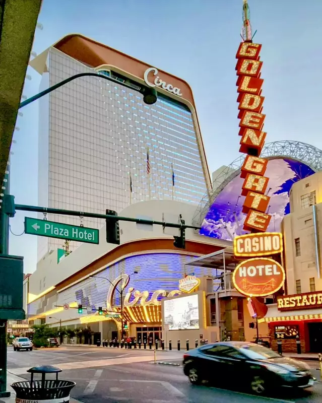 Three Las Vegas Hotels Now Accept Canadian Dollar at Par for Windsor Travelers