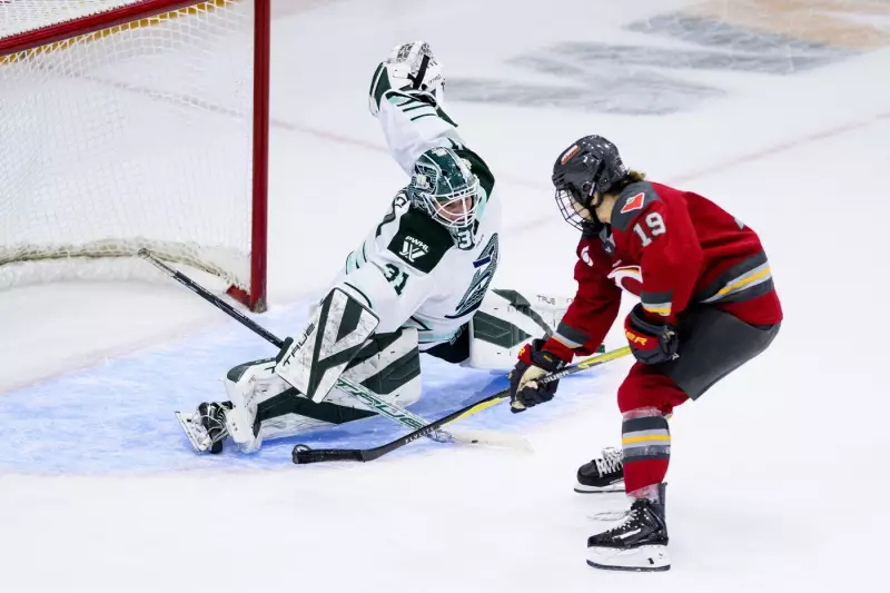 Three Ottawa Charge Stars Named to Team Canada for 2026 Olympic Defence