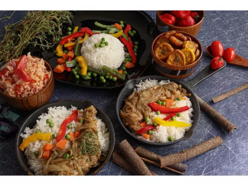 TiffinStash Expands Canadian Meal Service with Authentic Jamaican Cuisine