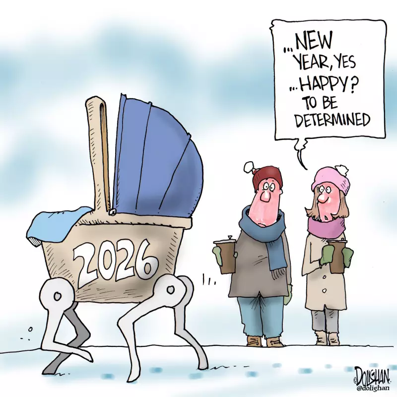 Tim Dolighan's 2026 Cartoon Sparks Subscription Debate in Canadian Media