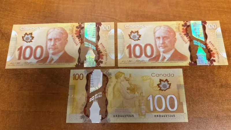 Timmins Police Warn of Surge in Counterfeit $50 and $100 Bills