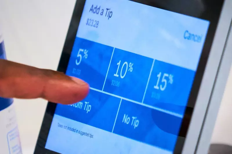 Tip Creep and Price Hikes: Canadians Face Rising Costs with No Relief in Sight