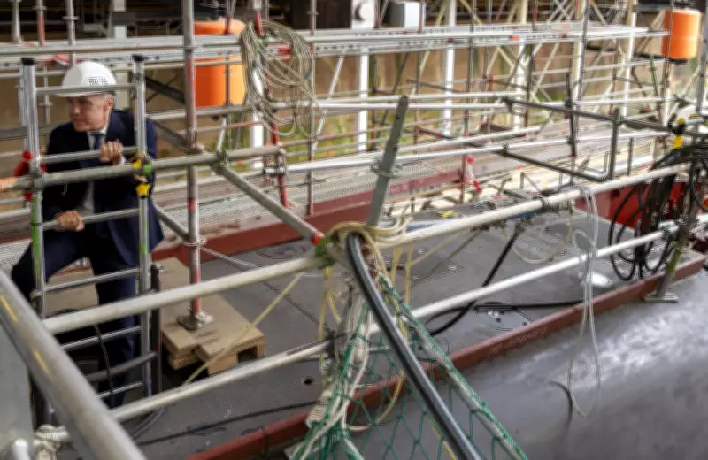 TKMS and Seaspan Forge Submarine Sustainment Partnership in Canada