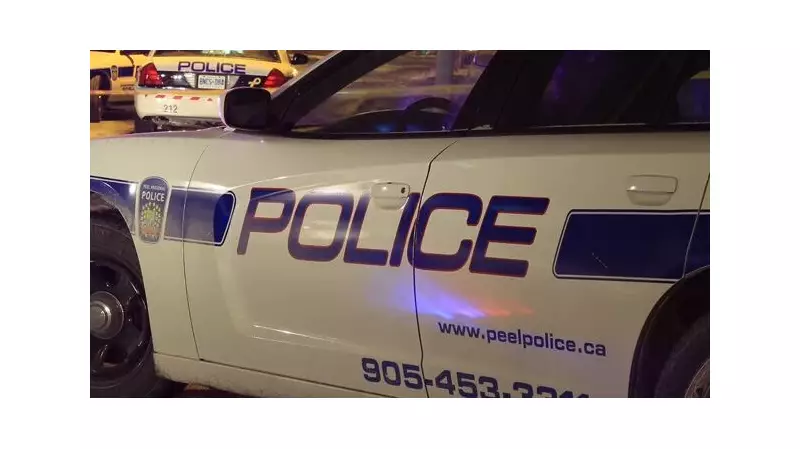 Toddler Found Unattended on Mississauga Road, Police Locate Parents